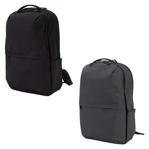 Wハグッション二層式自立リュック