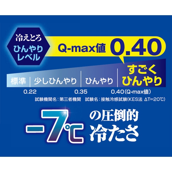 冷えとろインナー 長袖クルーネック