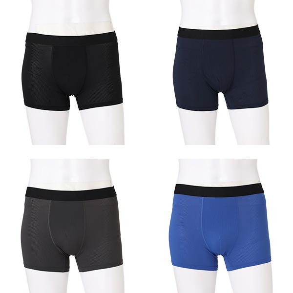 冷えとろボクサーパンツ