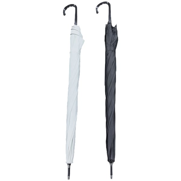 熱を空に逃がす傘 長傘 55cm