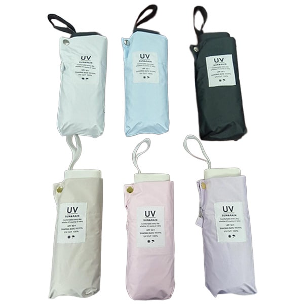 空から降るもの全部やっつける傘 コンパクト 50㎝