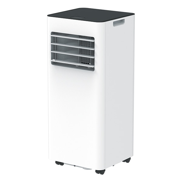 どこでも置くだけスポットエアコン2.6kw